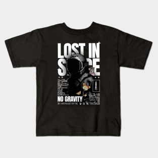 Lost In Space Kids T-Shirt